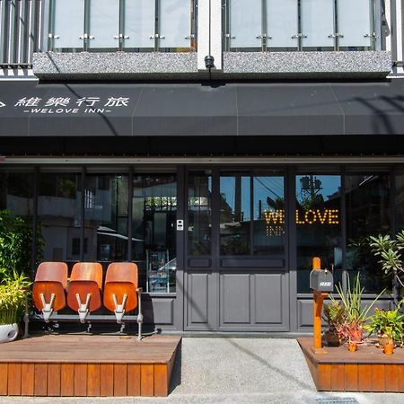 We Love Inn Hualien City Exterior photo