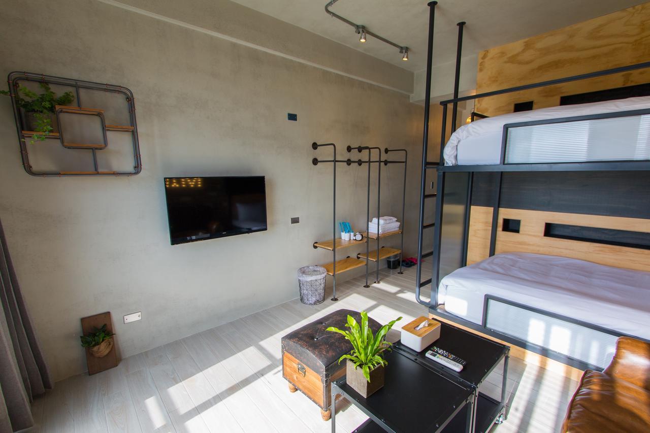 We Love Inn Hualien City Exterior photo