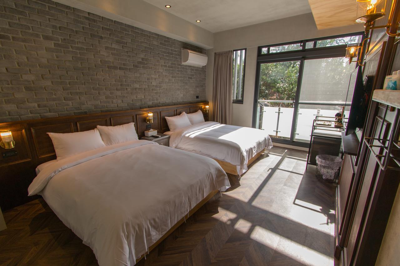 We Love Inn Hualien City Exterior photo
