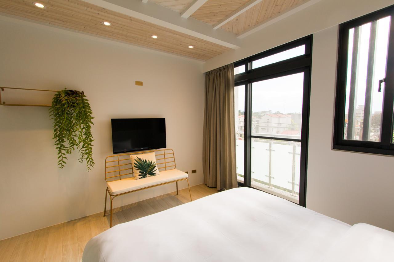 We Love Inn Hualien City Exterior photo