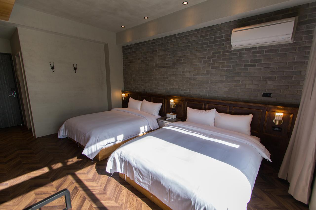 We Love Inn Hualien City Exterior photo