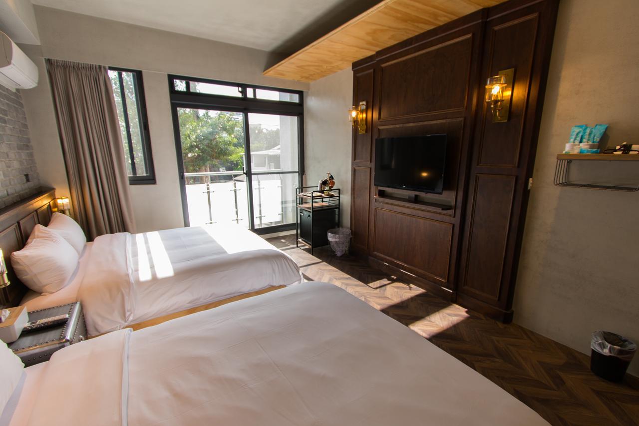 We Love Inn Hualien City Exterior photo