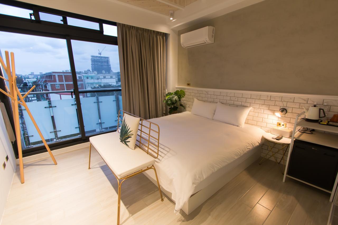 We Love Inn Hualien City Exterior photo