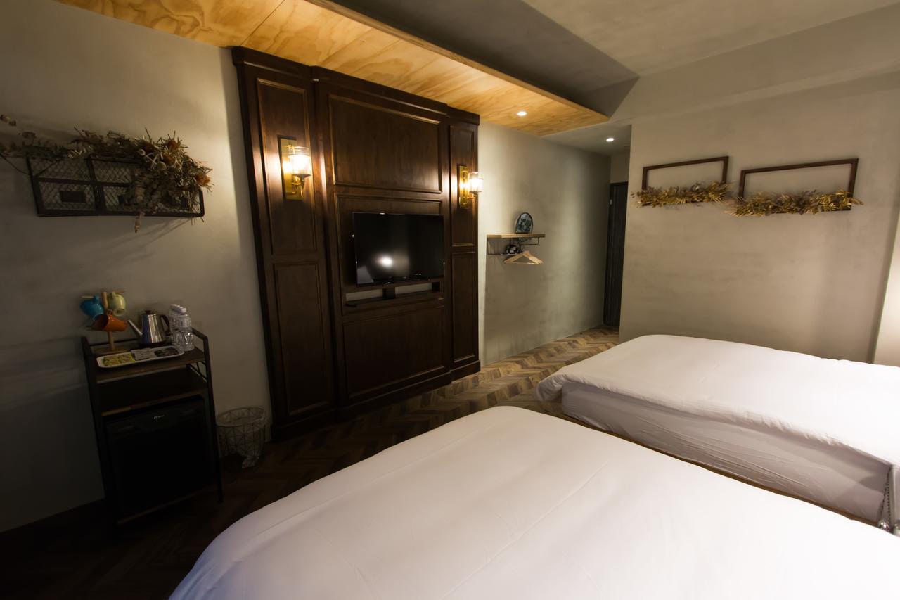 We Love Inn Hualien City Exterior photo