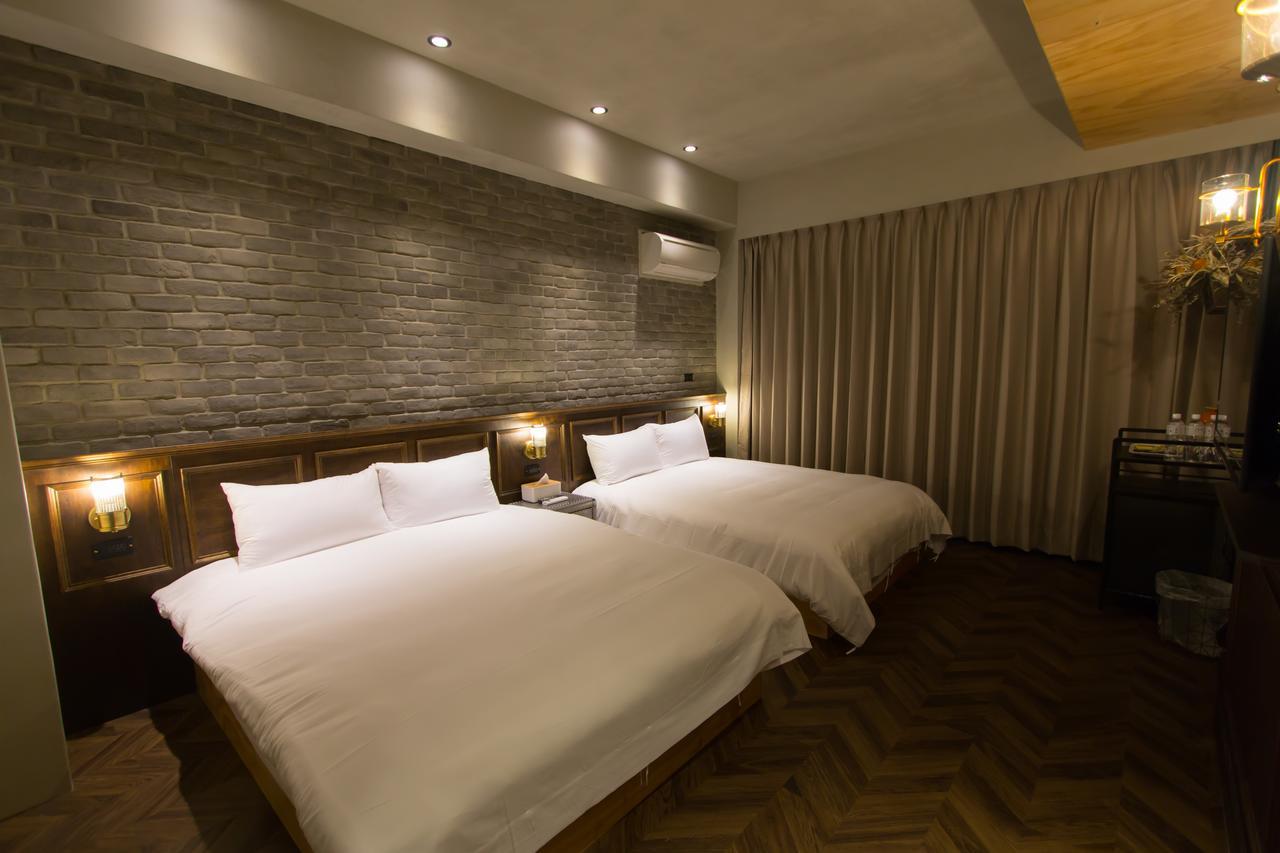 We Love Inn Hualien City Exterior photo