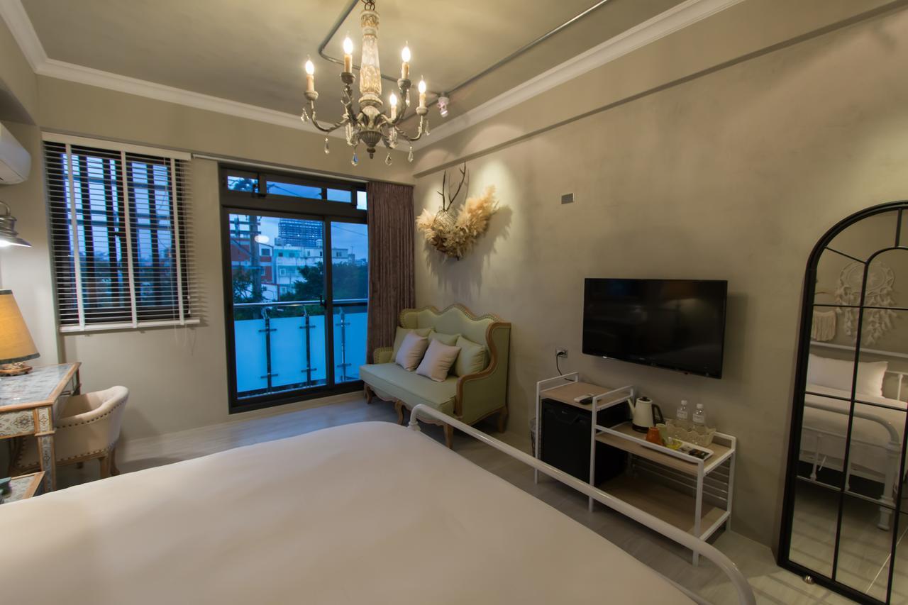 We Love Inn Hualien City Exterior photo
