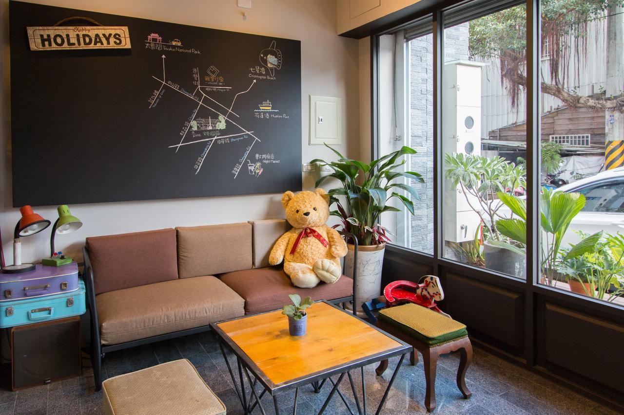 We Love Inn Hualien City Exterior photo