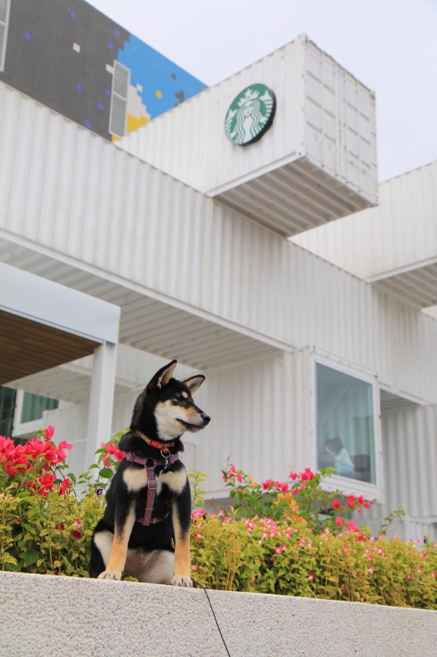 We Love Inn Hualien City Exterior photo