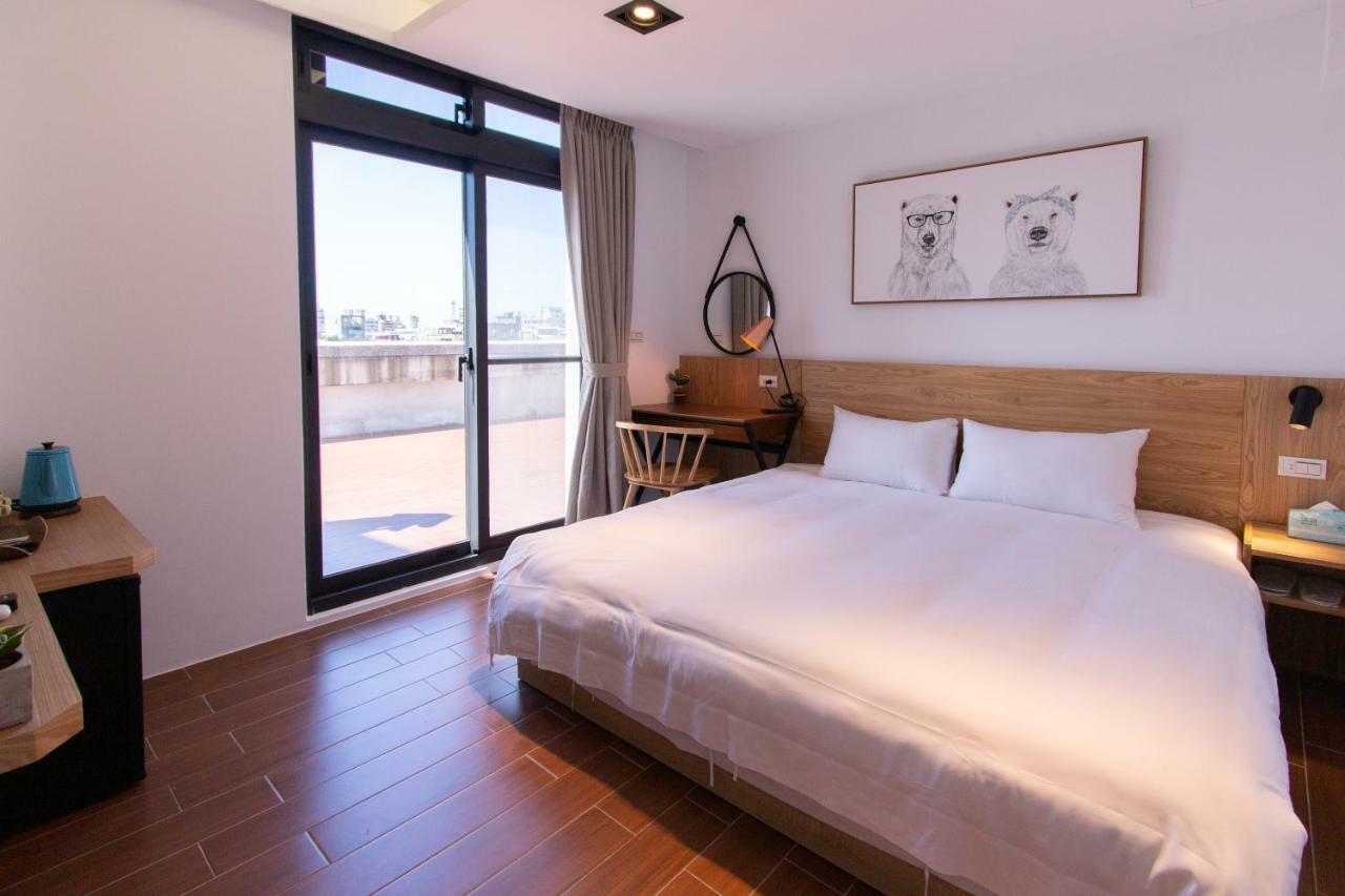 We Love Inn Hualien City Room photo