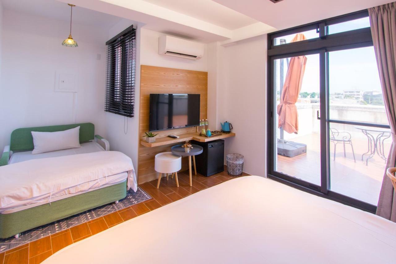 We Love Inn Hualien City Exterior photo